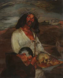 The Penitents of Roda, 1902